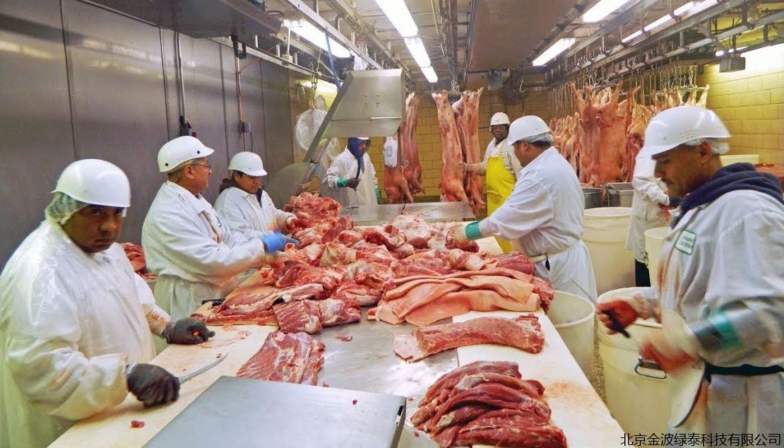 猪肉限购，700万头猪进行安乐死！美国未来几个月恐“肉荒”